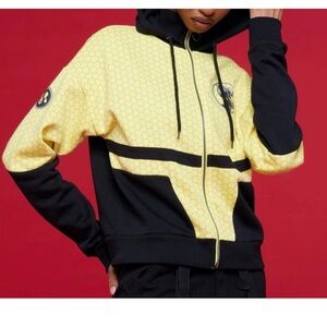 Marvel the wasp cosplay hoodie new